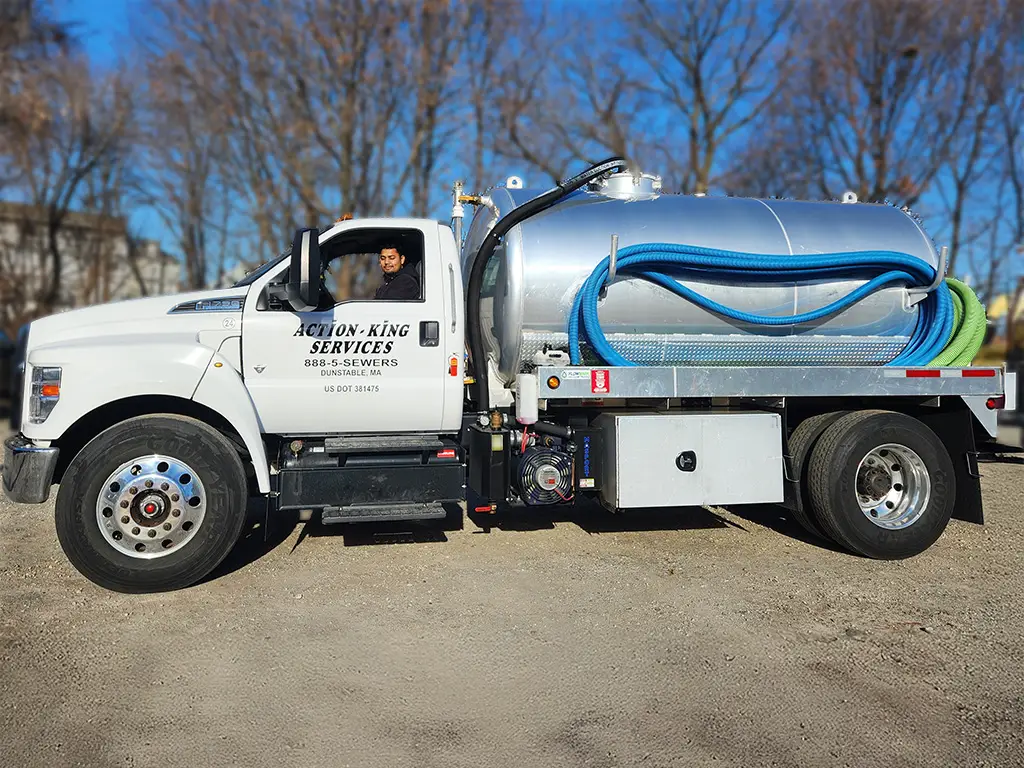 Little Grease Truck